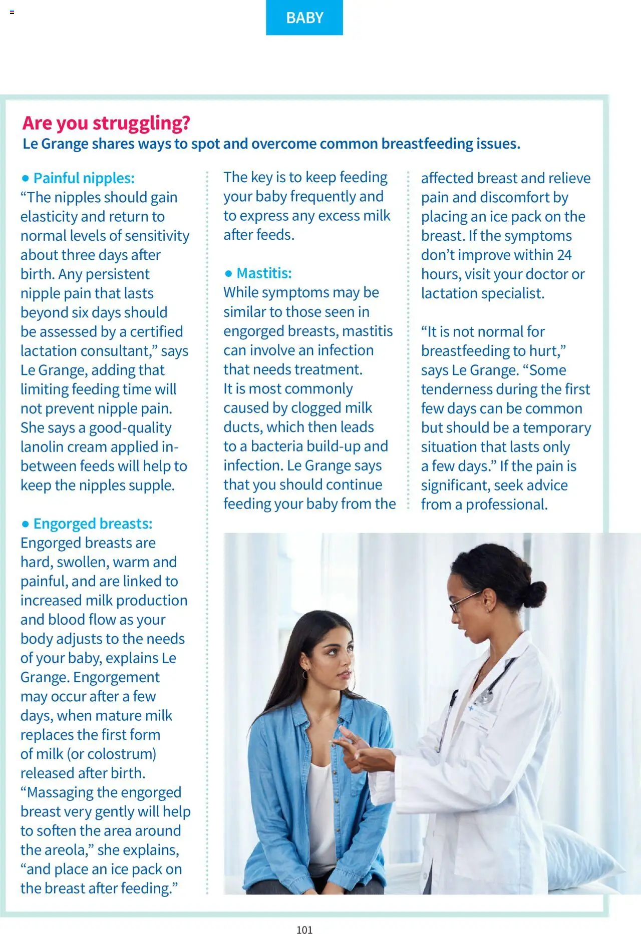 Clicks - Clubcard Magazine │ valid from 01.08.2025 | Page: 101 | Products: Milk, Cream