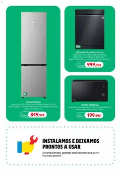 Pré-visualização Darty - folheto válido de 02.12.2025 | Página: 45 | Produtos: Máquina de lavar, Talheres, Microondas