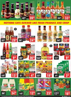 KIT KAT Cash & Carry specials catalogue – valid from 23.10.2025 | Page: 6 | Products: Oil, Chicken, Soup, Mango