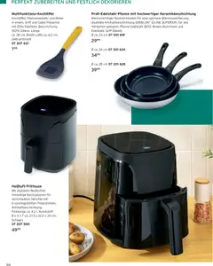 Angebote Tchibo ab 01.12.2025 gültig | Seite: 66 | Produkte: Heißluftfritteuse