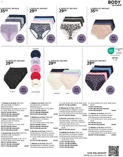 Ulla Popken Akciós újság - amely érvényes a következő dátumtól: 01.02.2026 | Oldal: 115