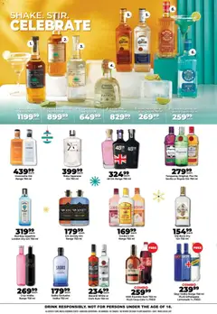 Diamond Discount Liquors specials catalogue – valid from 24.11.2025 | Page: 7