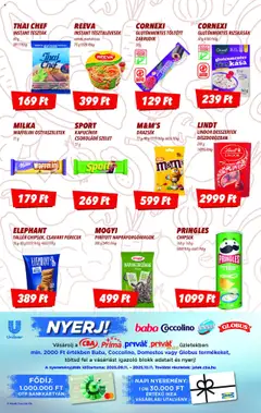 CBA akciós ujság - amely érvényes a következő dátumtól: 18.09.2025 | Oldal: 5