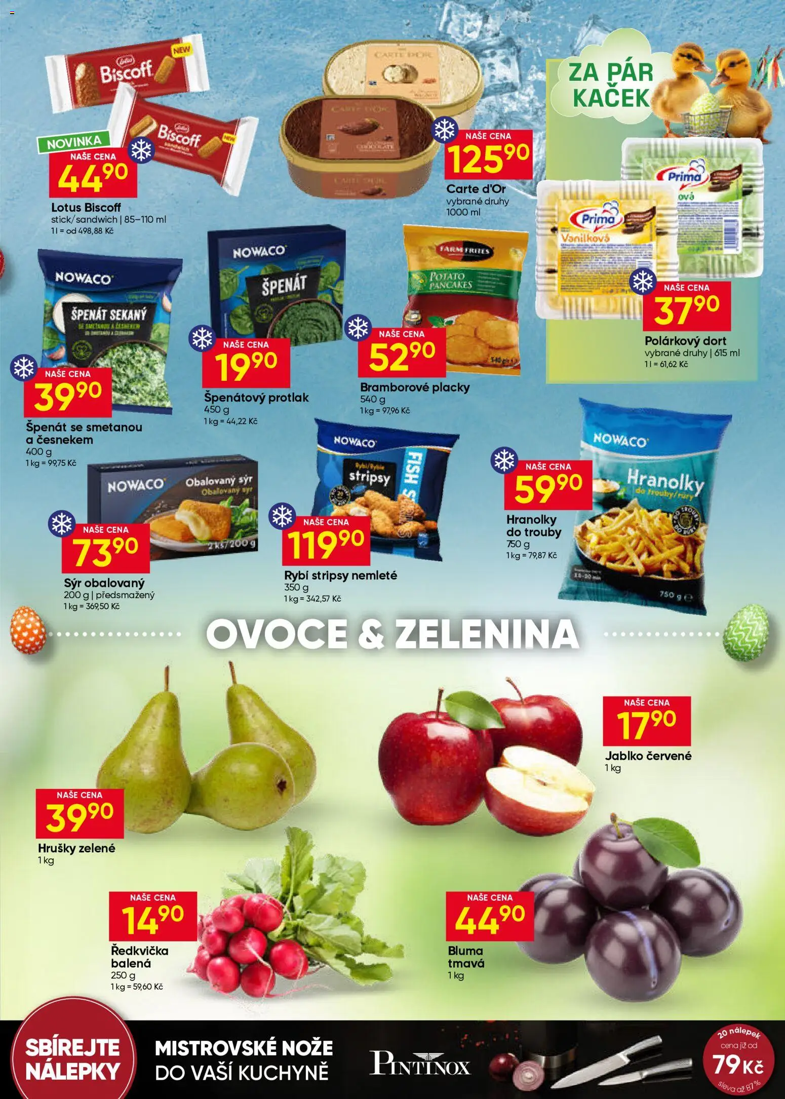 Hruška leták - Velikonoce od 01.04.2026 | Strana: 5