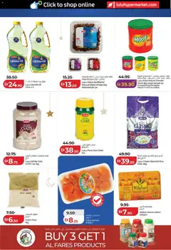 Preview of Lulu Hypermarket - Ahlan Ramadan Savers - Abu Dhabi & Al Ain valid from 29.01.2026 | Page: 13