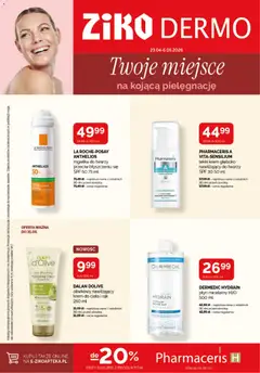 Pogląd oferty "Ziko gazetka" - ważna od 23.04.2026