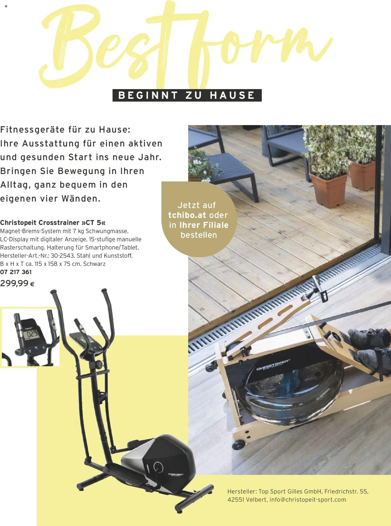 Tchibo Eduscho - Katalog Dezember 2025 gültig ab 01.12.2025 | Seite: 140