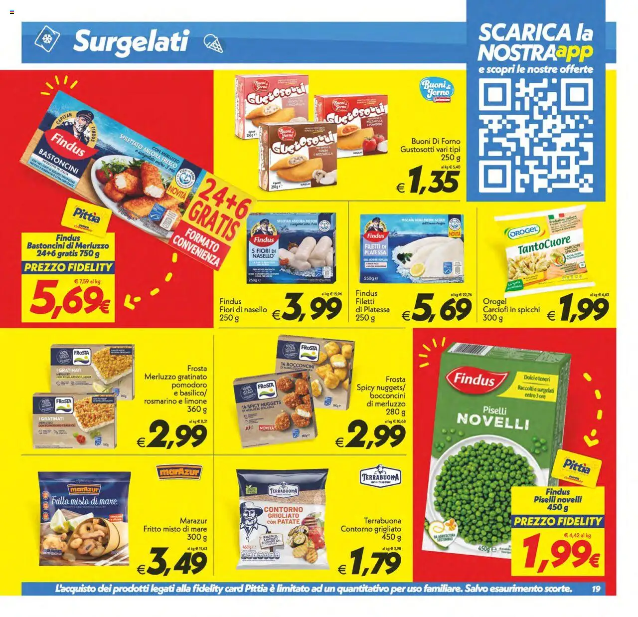 Volantino SuperConveniente del 01.08.2025 | Pagina: 19