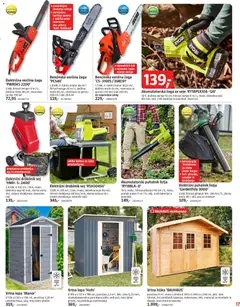 Bauhaus katalog akcije – veljaven od 06.11.2025 | Stran: 17