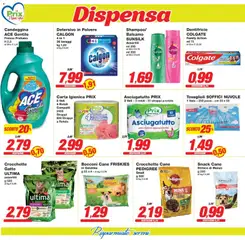 Anteprima del volantino Volantino Prix	 valido a partire dal 28.10.2025 | Pagina: 14