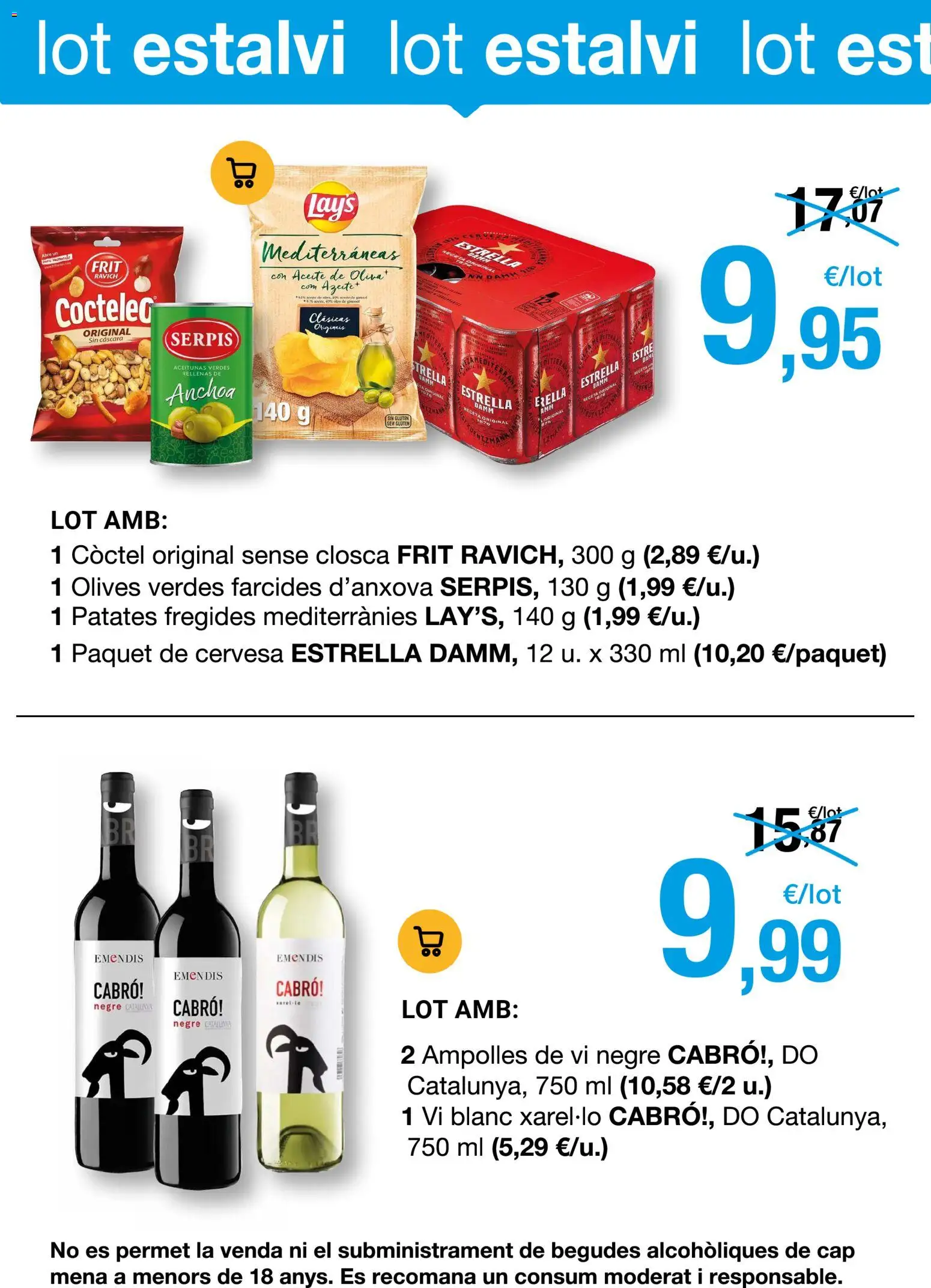 Bonpreu folleto │ válido desde el 04.11.2025 | Página: 39 | Productos: Aceite, Aceite de oliva, Anchoa