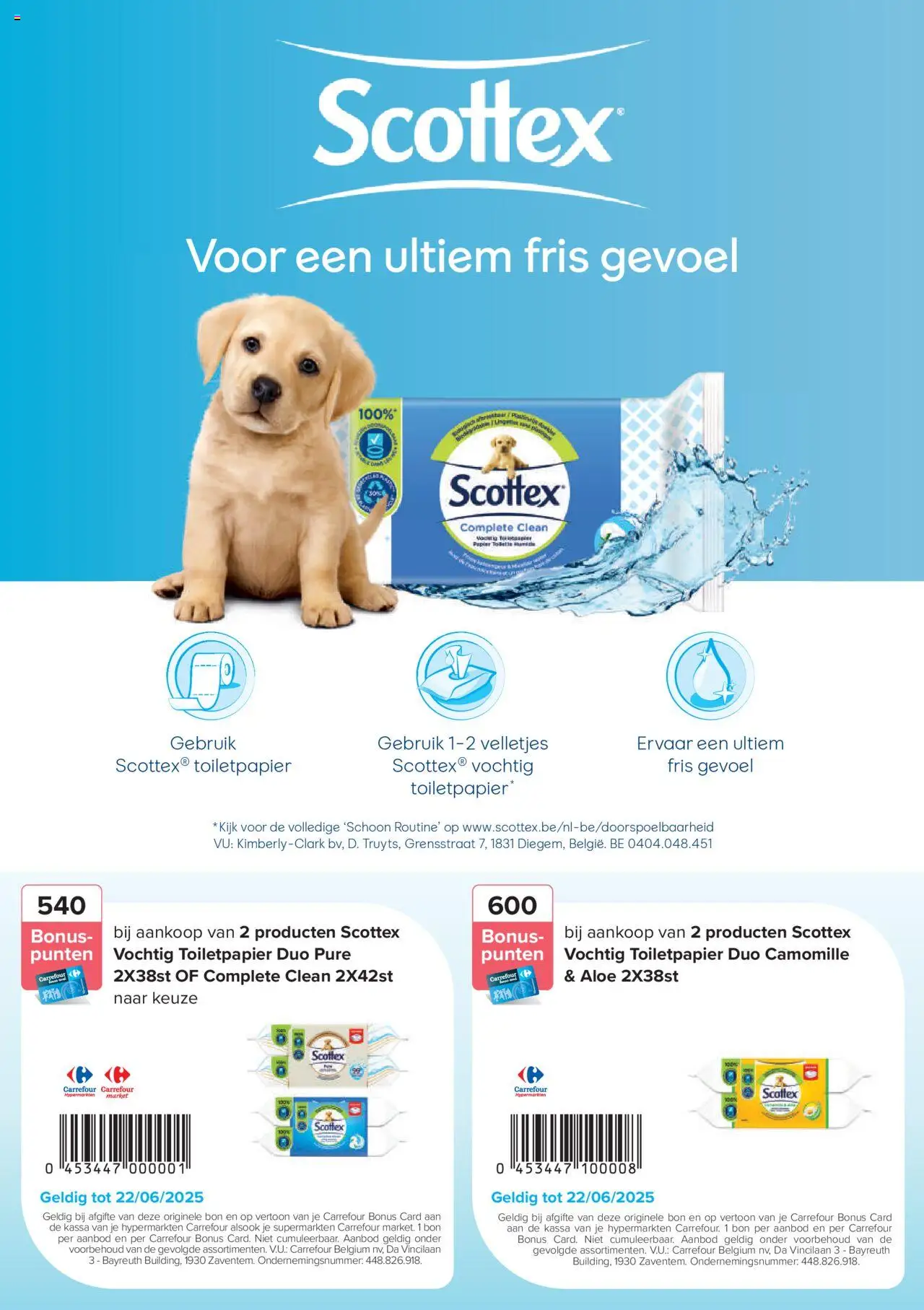  | Pagina: 7 | Producten: Toiletpapier