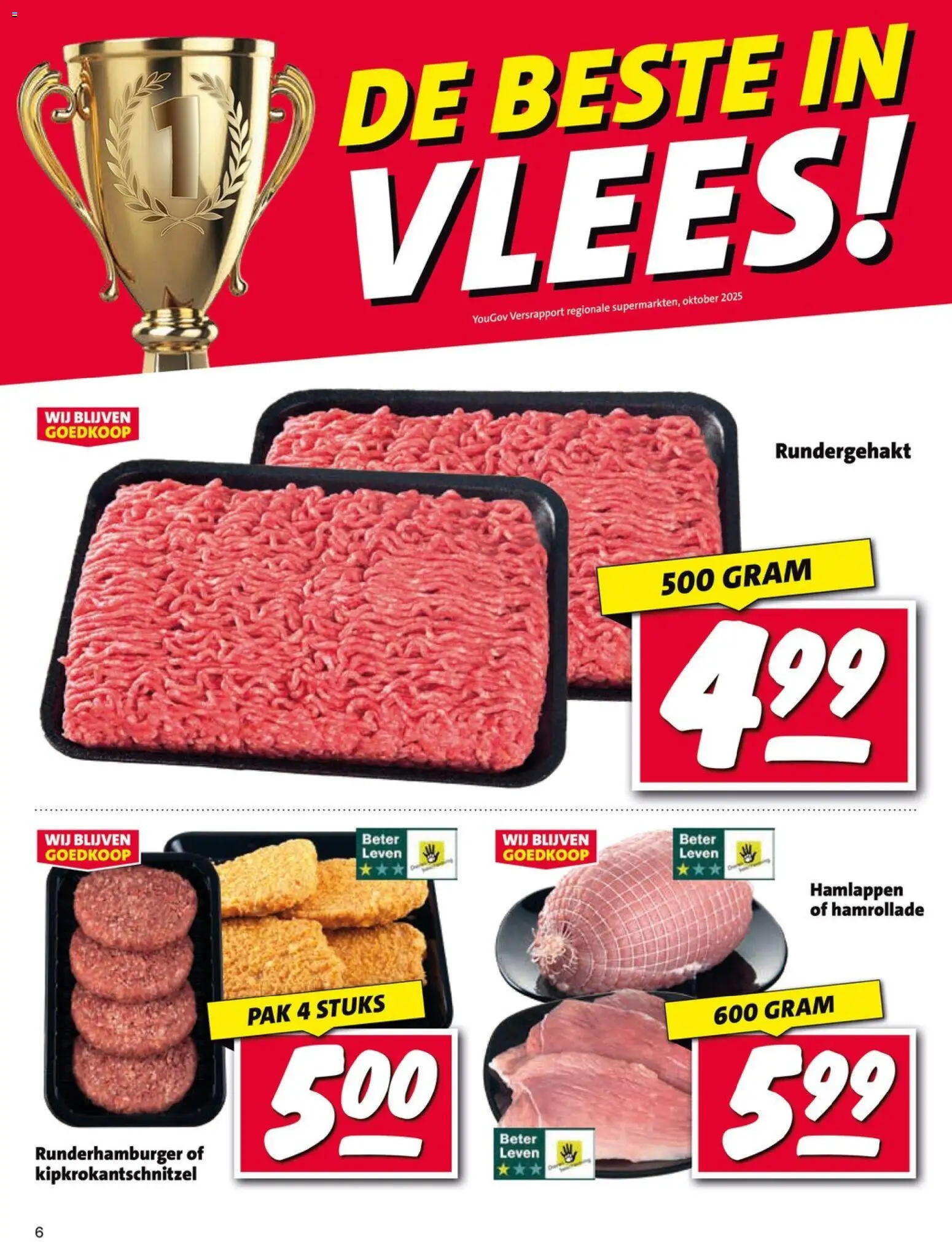 {H1} | Pagina: 6 | Producten: Kisperec