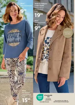 NKD Prospekt aktuell gültig ab 11.09.2025 | Seite: 2 | Produkte: Jacke, Hose
