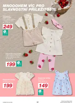 Náhled letáku Kik leták od 23.03.2026 | Strana: 10 | Produkty: Čelenka, Kalhoty, Legíny