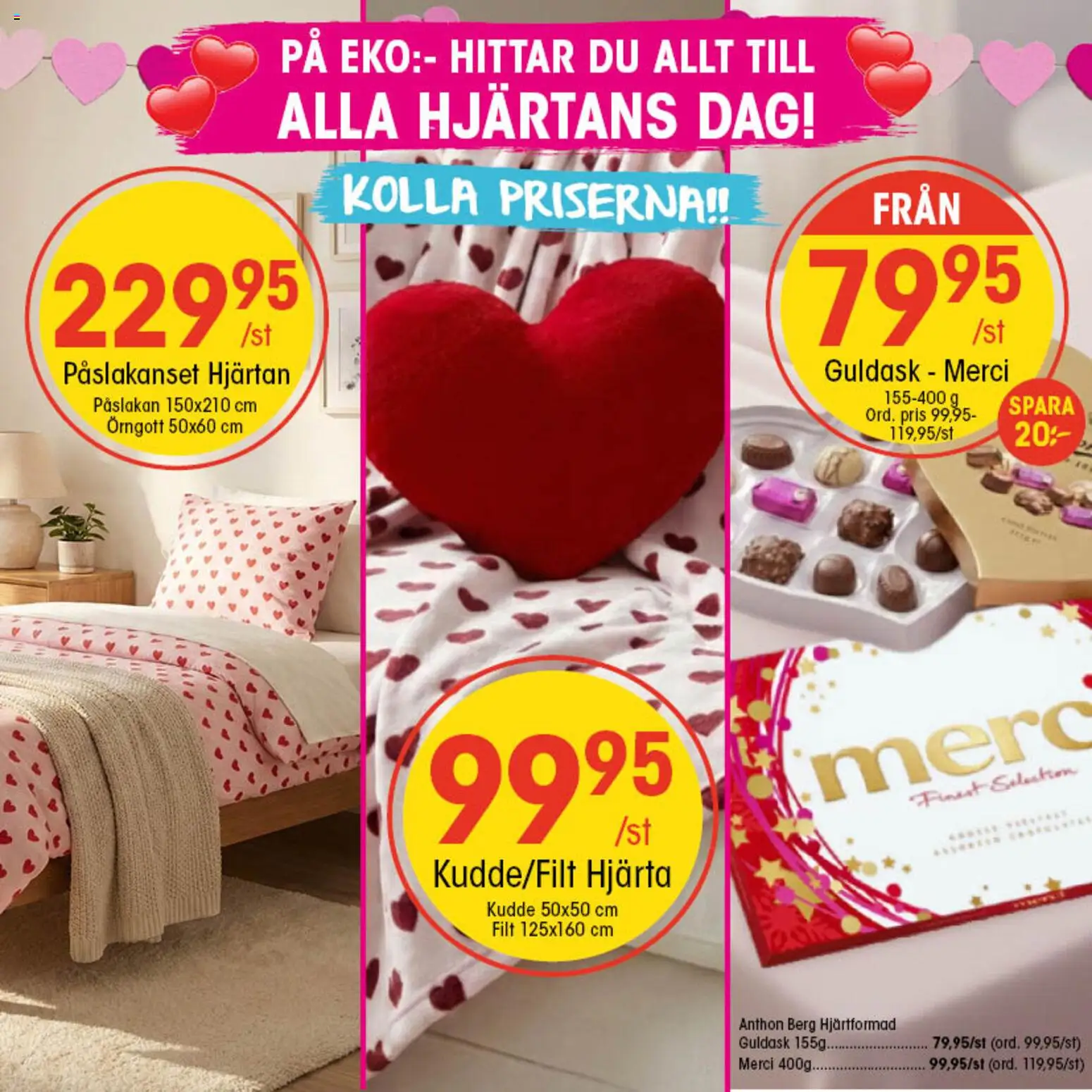 EKO reklamblad aktuell från 09.02.2026 | Sida: 3