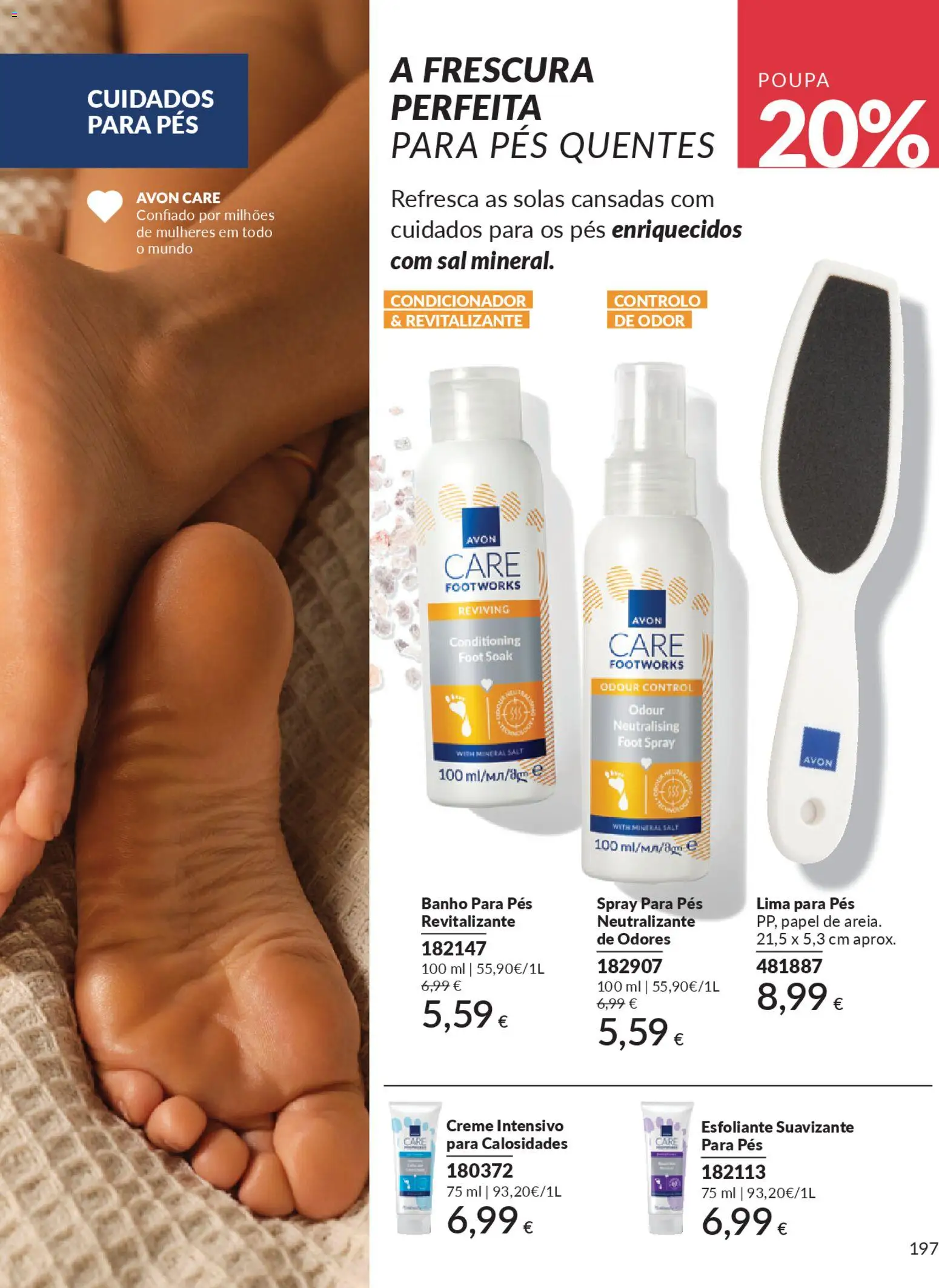 Catálogo Avon Campanha 11 Black Friday │ válido de 01.11.2025 | Página: 197 | Produtos: Condicionador, Sal, Banho, Creme