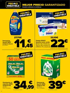 Vista previa Carrefour - Black Friday válido desde el 20.11.2025 | Página: 40