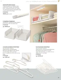Tchibo Aktionen ab 01.08.2025 | Seite: 99 | Produkte: Kleiderbügel, Pc