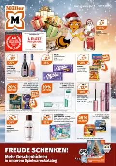 Müller Aktionen ab 04.12.2025 gültig