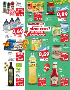 Kaufland leták platný od 12.03.2026 | Strana: 23