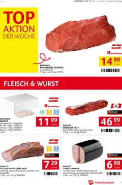 Transgourmet Flugblatt ab 20.04.2026 gültig | Seite: 7