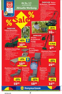 Lidl Aktionen ab 03.07.2025 | Seite: 20 | Produkte: Kissen, Pulver, Liege, Kopfpolster