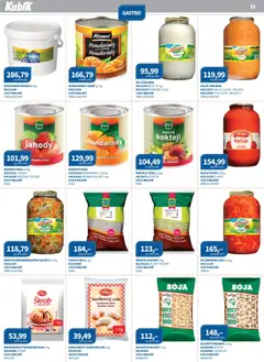 Náhled letáku Kubík leták - Velkoobchod 03/2026 od 01.03.2026 | Strana: 28