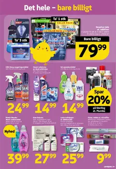 Løvbjerg - Tilbudsavis uge 12 gyldig fra 20.03.2026 | Side: 29