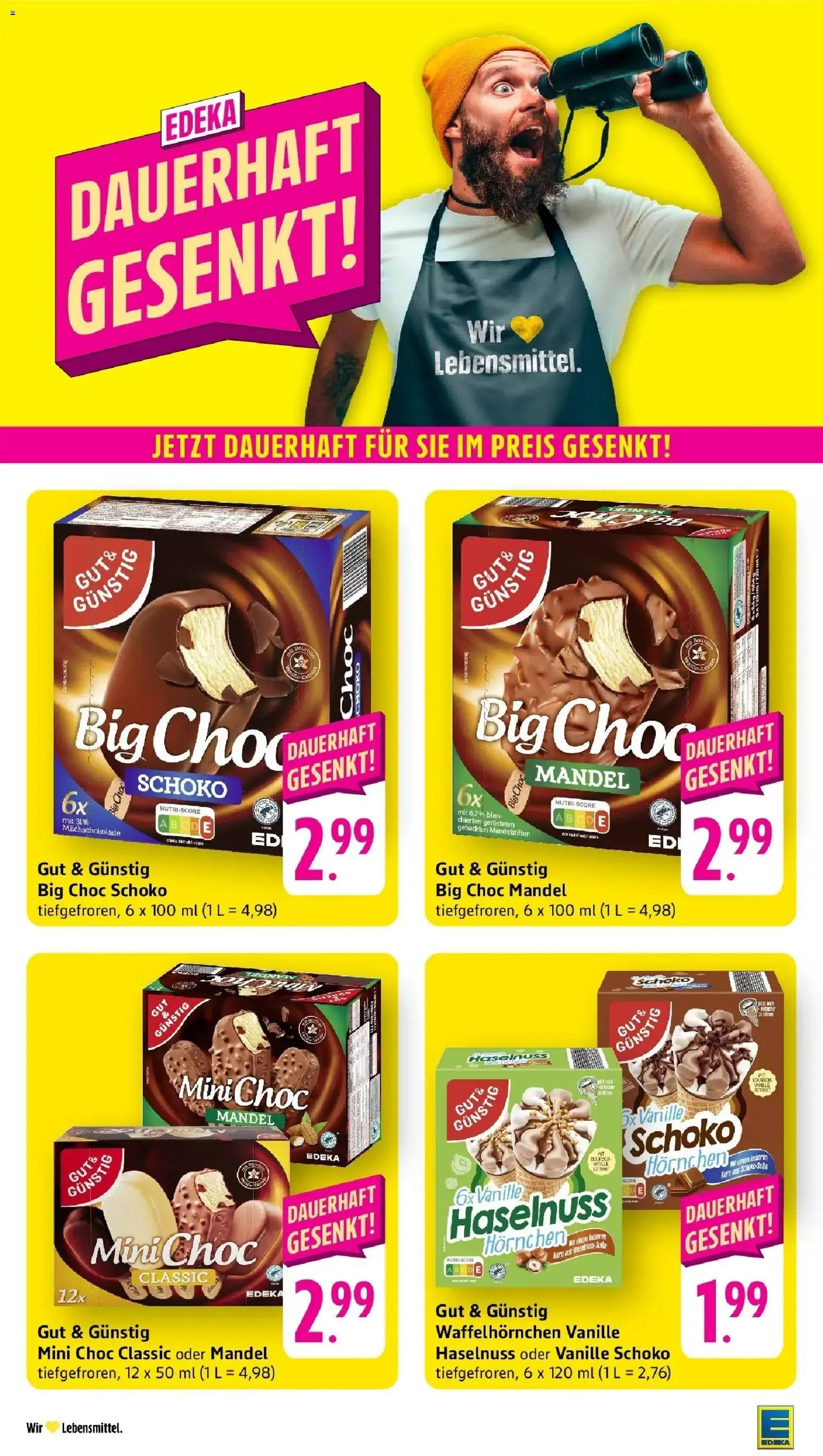 Edeka prospekt Schriesheim	 – gültig ab 09.03.2026 | Seite: 22