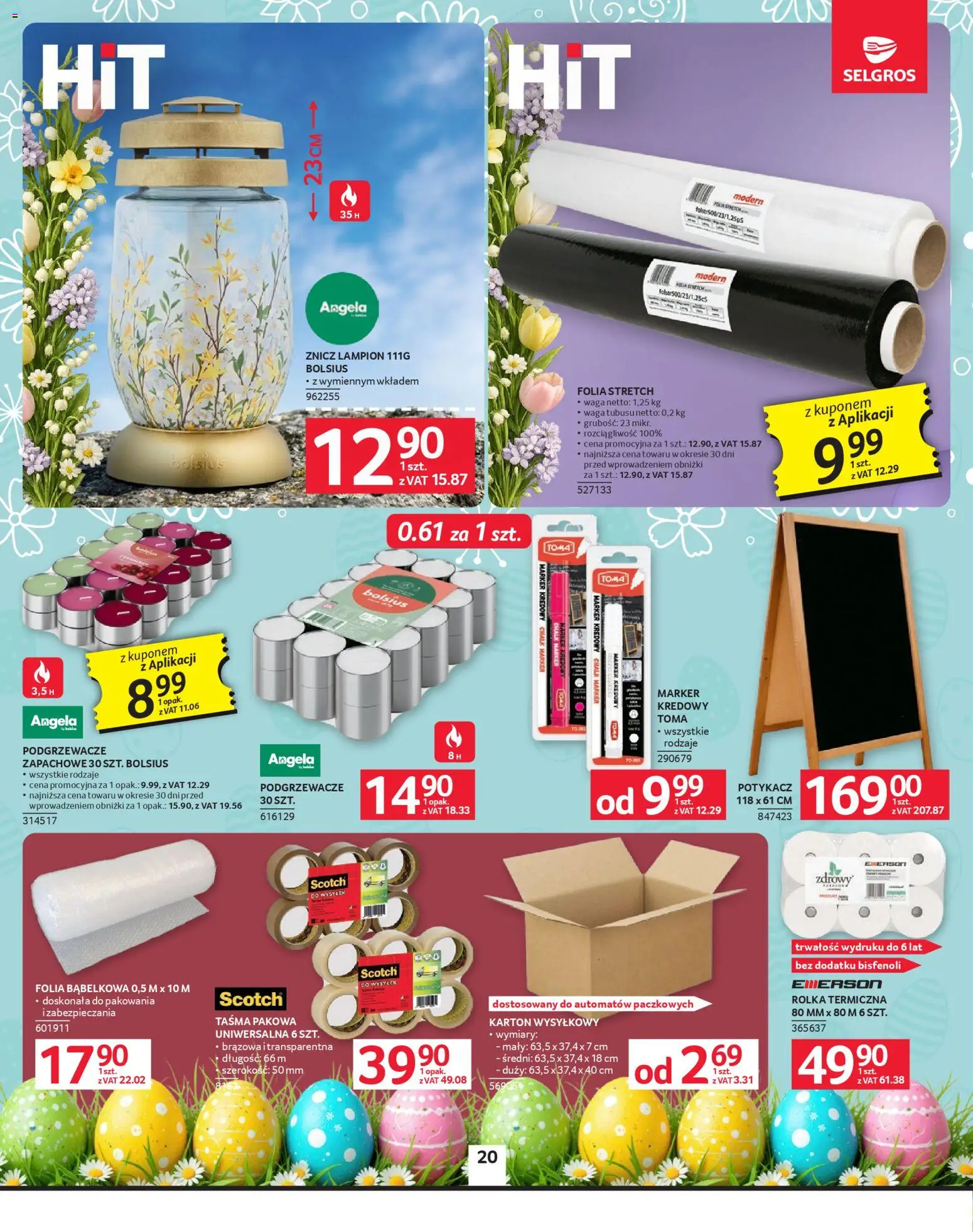 Selgros cash&carry gazetka - Oferta przemysłowa od 26.03.2026 | Strona: 22 | Produkty: Waga
