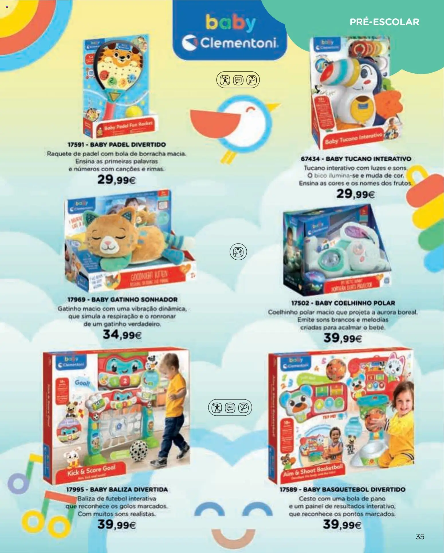 El Corte Ingles folheto │ válido de 11.11.2025 | Página: 35 | Produtos: Raquete