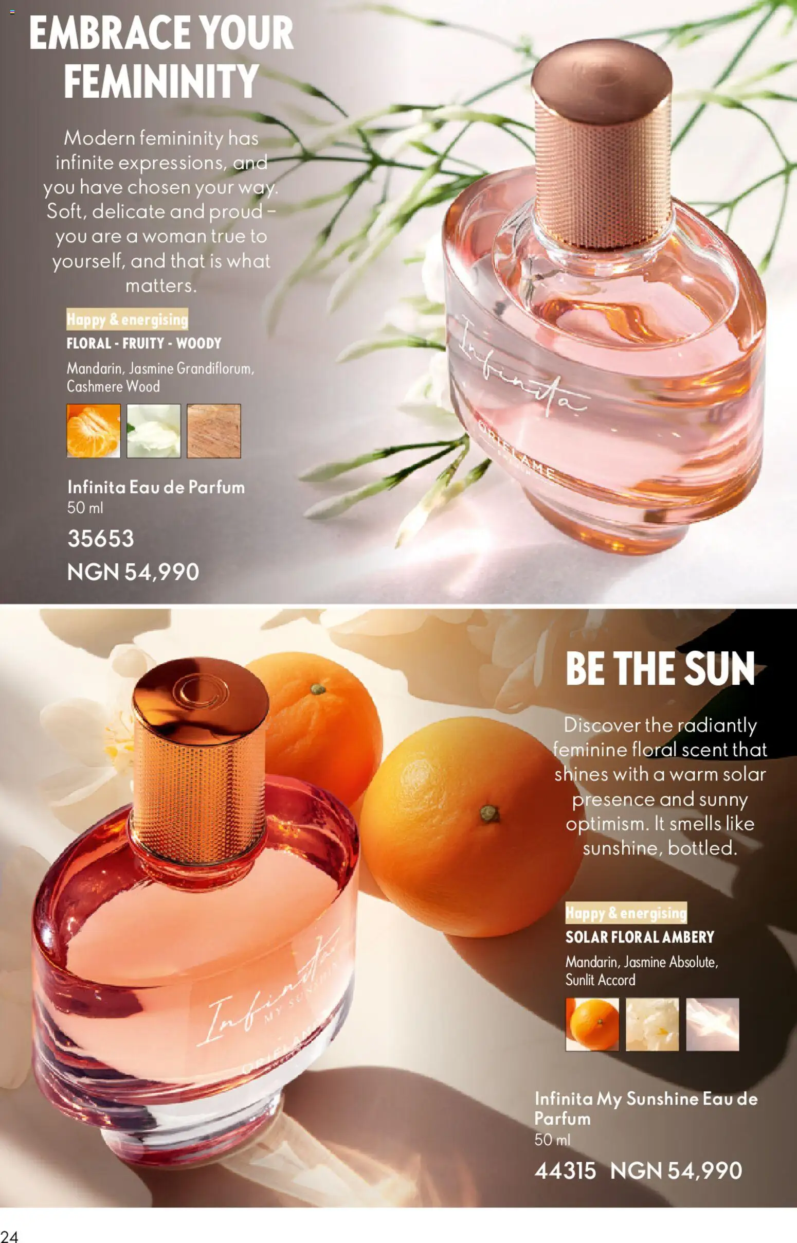 Oriflame Catalogue 2/2026 valid from 01.04.2026 | Page: 24