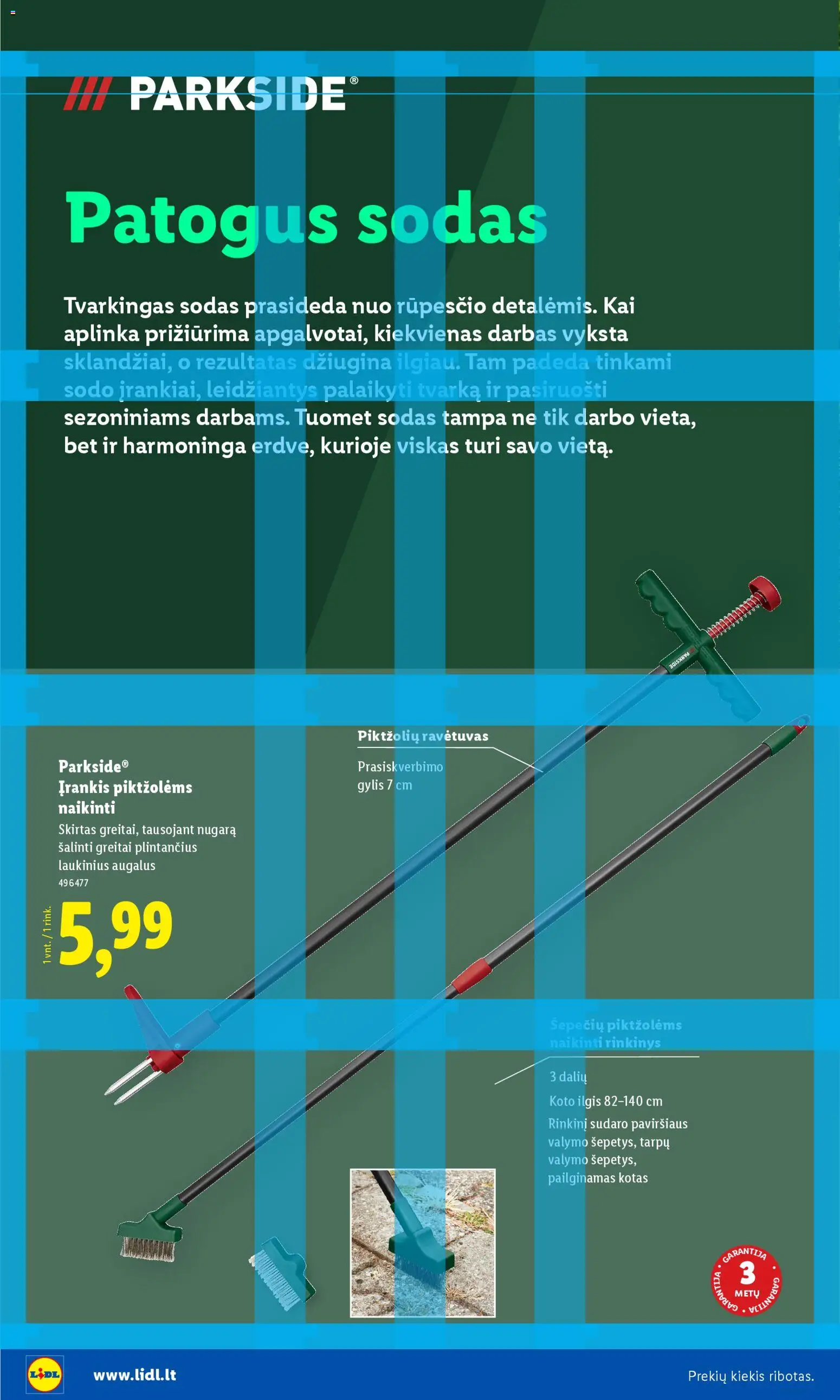 LIDL akcijos nuo 16.02.2026 | Puslapis: 18