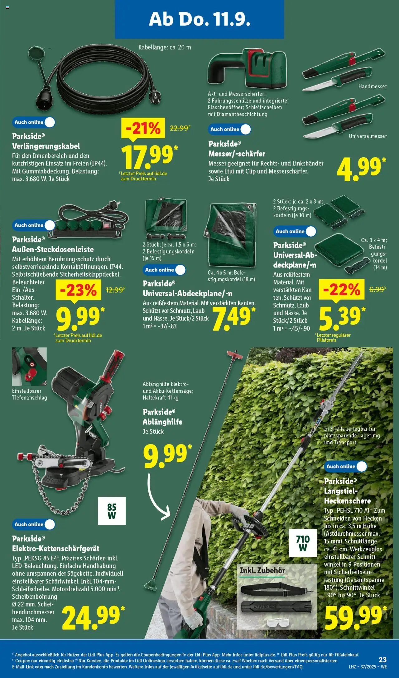 Lidl - Prospekt Ochsenfurt – gültig ab 08.09.2025 | Seite: 33
