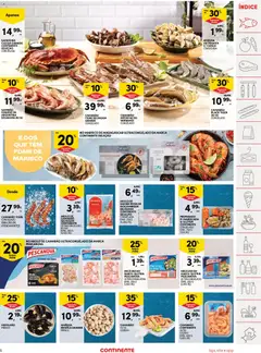 Pré-visualização CAMARÃO TIGRE SELVAGEM GRANDE CONGELADO, Camarão Tigre Selvagem Grande Congelado válido de 24.03.2026 | Página: 5