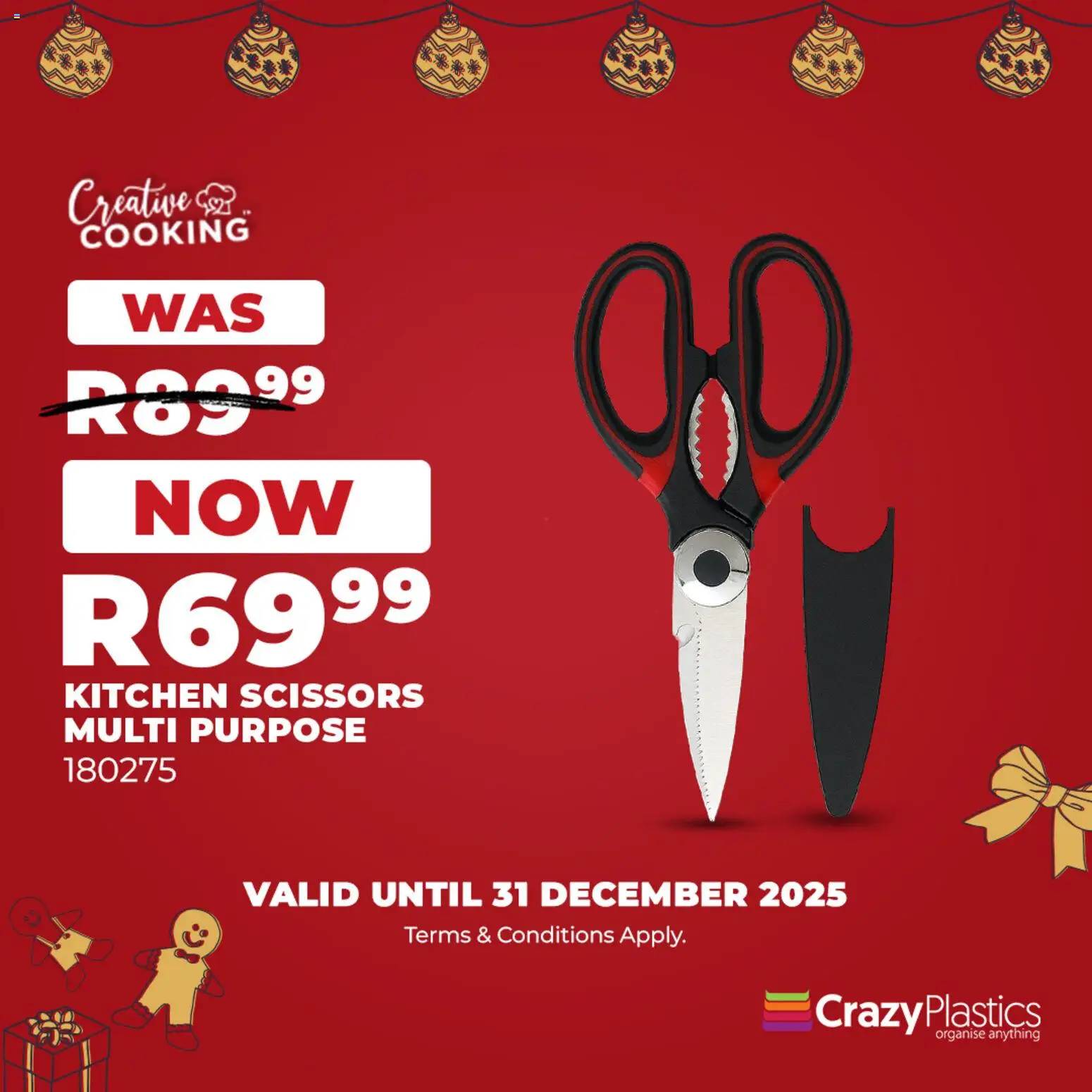 New Crazy Plastics catalogue – valid from 02.12.2025 | Page: 2