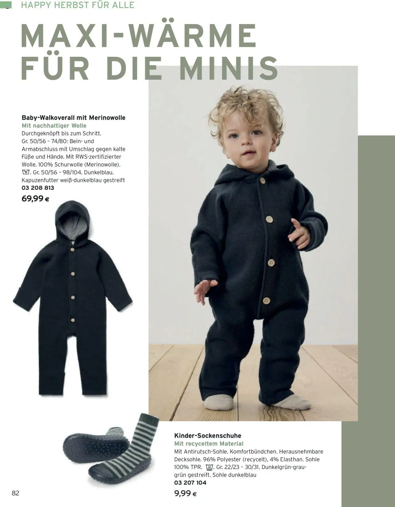 Tchibo Eduscho Katalog Herbst 2025 gültig ab 12.09.2024 | Seite: 82