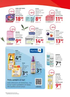 Anteprima del volantino Volantino dm drogerie markt	 valido a partire dal 02.10.2025 | Pagina: 6