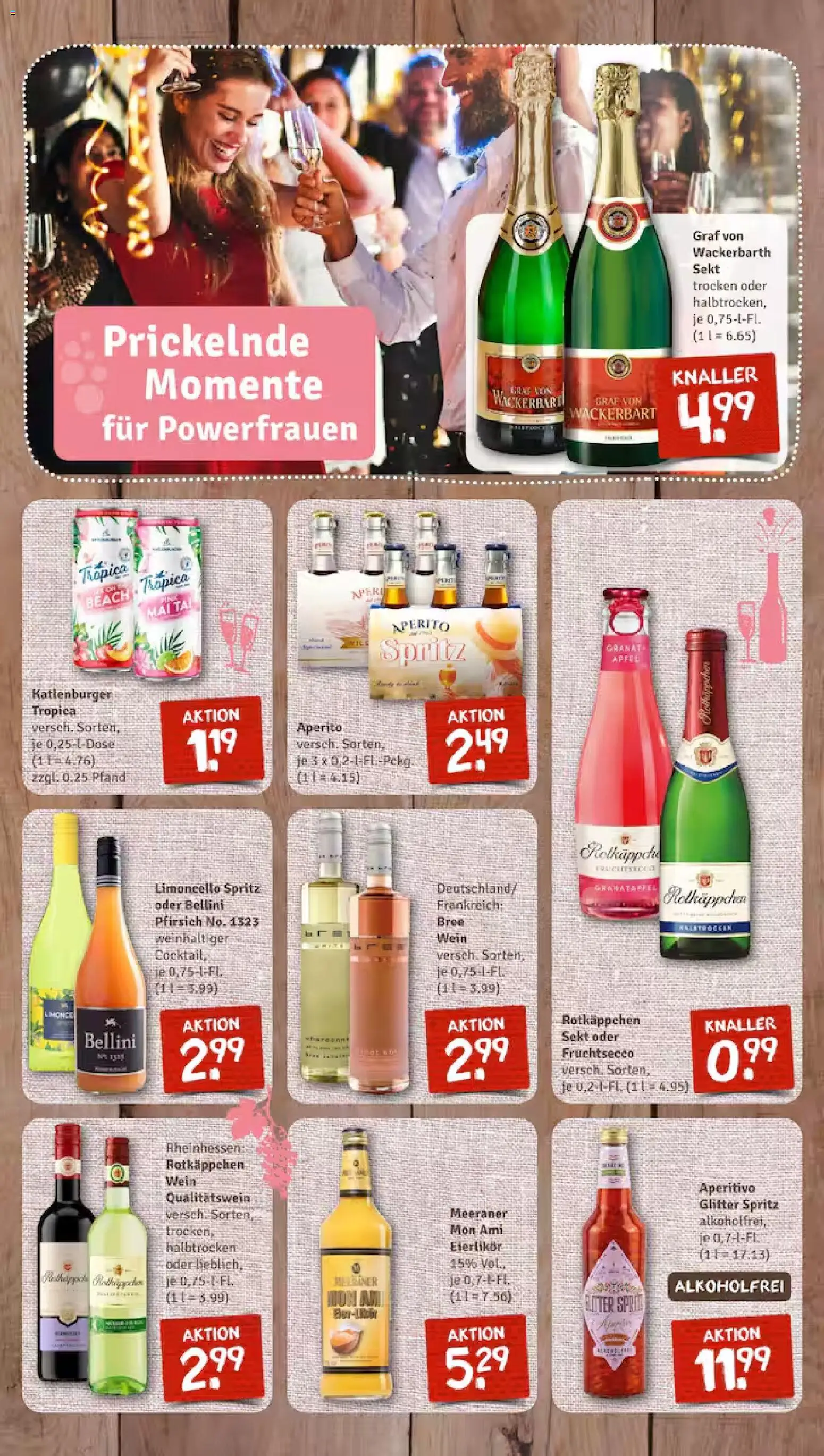 Nahkauf Prospekt 	 – gültig ab 02.03.2026 | Seite: 9 | Produkte: Granatapfel, Sekt, Rotkäppchen, Wein