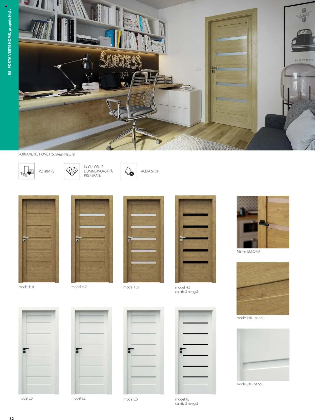 Noul catalog Proges – valabil de la 01.05.2025 | Pagină: 82 | Produse: Mâner