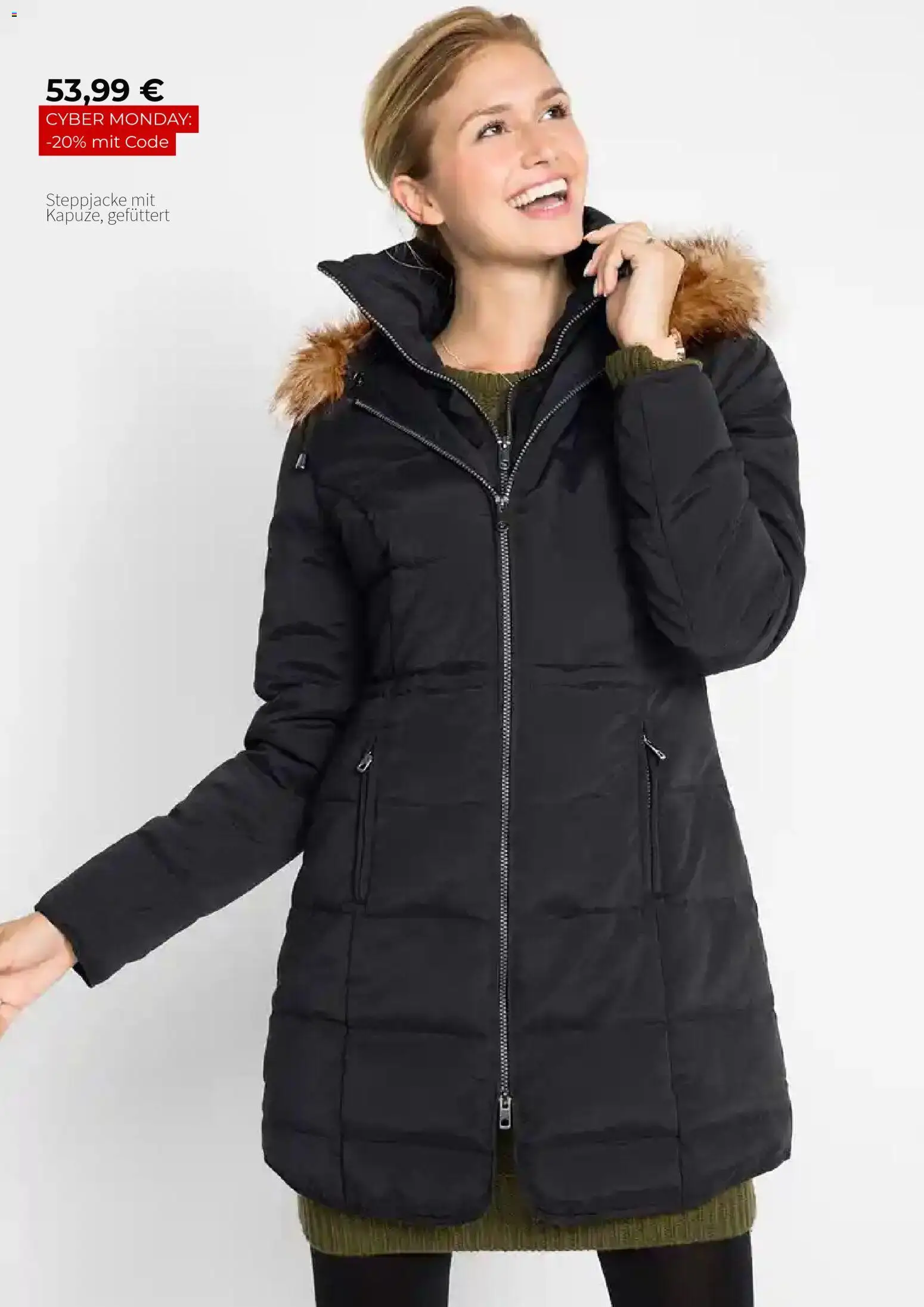 Bonprix - Cyber Monday – gültig ab 01.12.2025 | Seite: 6