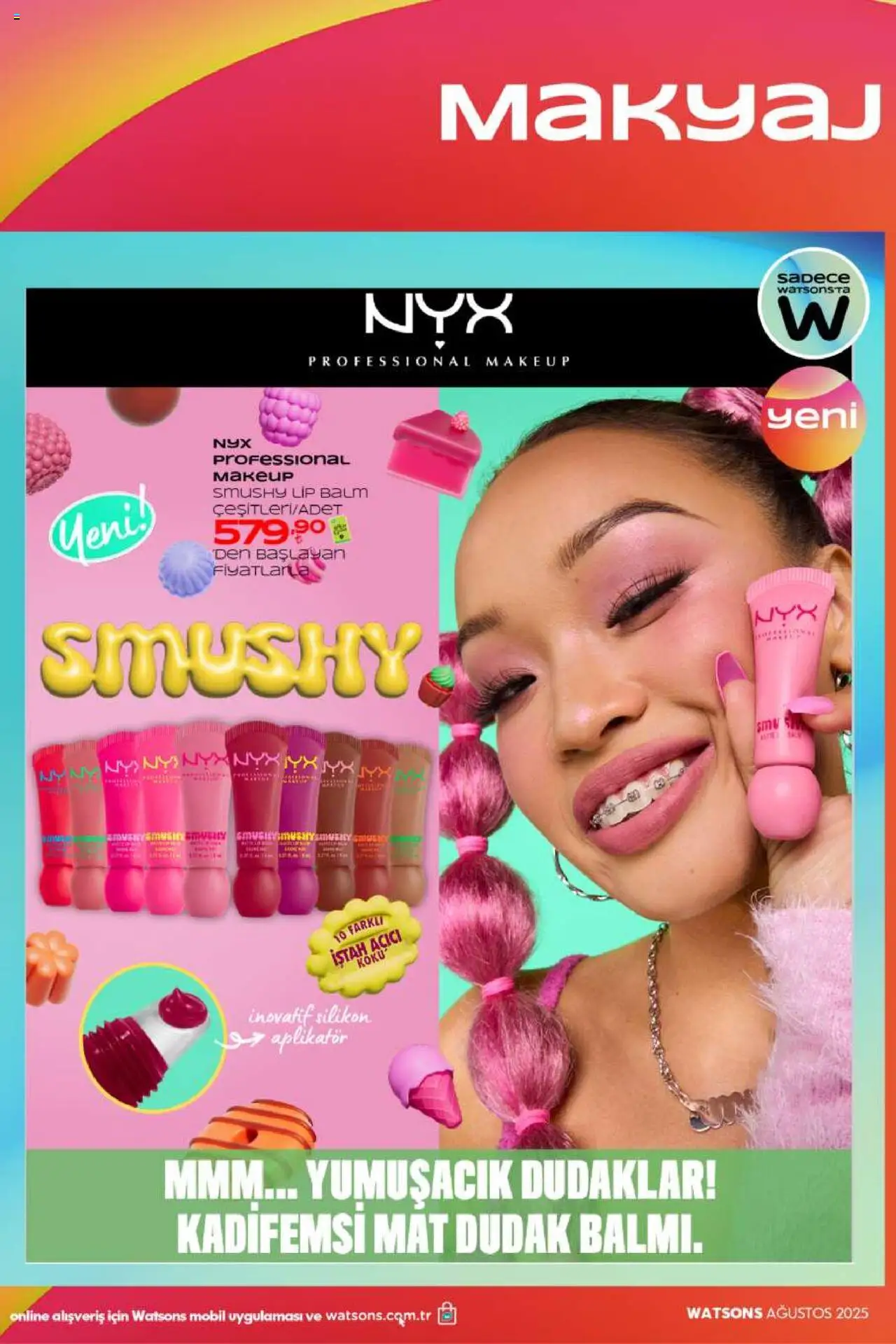 Watsons Katalog - 01.08.2025 tarihinden itibaren geçerlidir | Sayfa: 9 | Ürünler: Koku