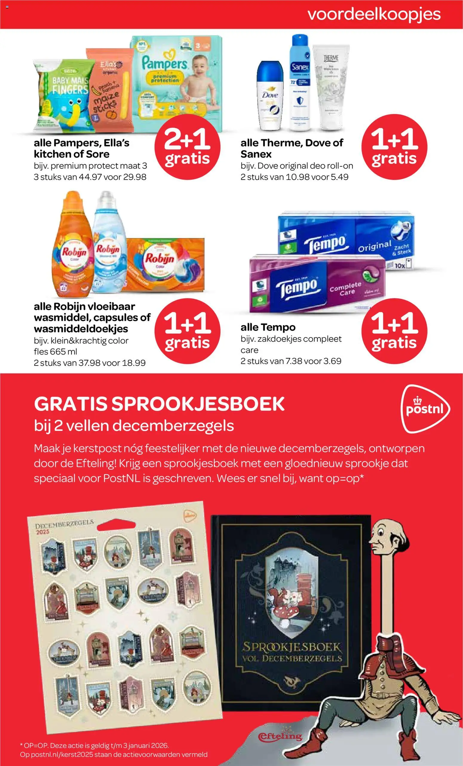 {H1} | Pagina: 14 | Producten: Robijn, Fles, Maïs, Pampers