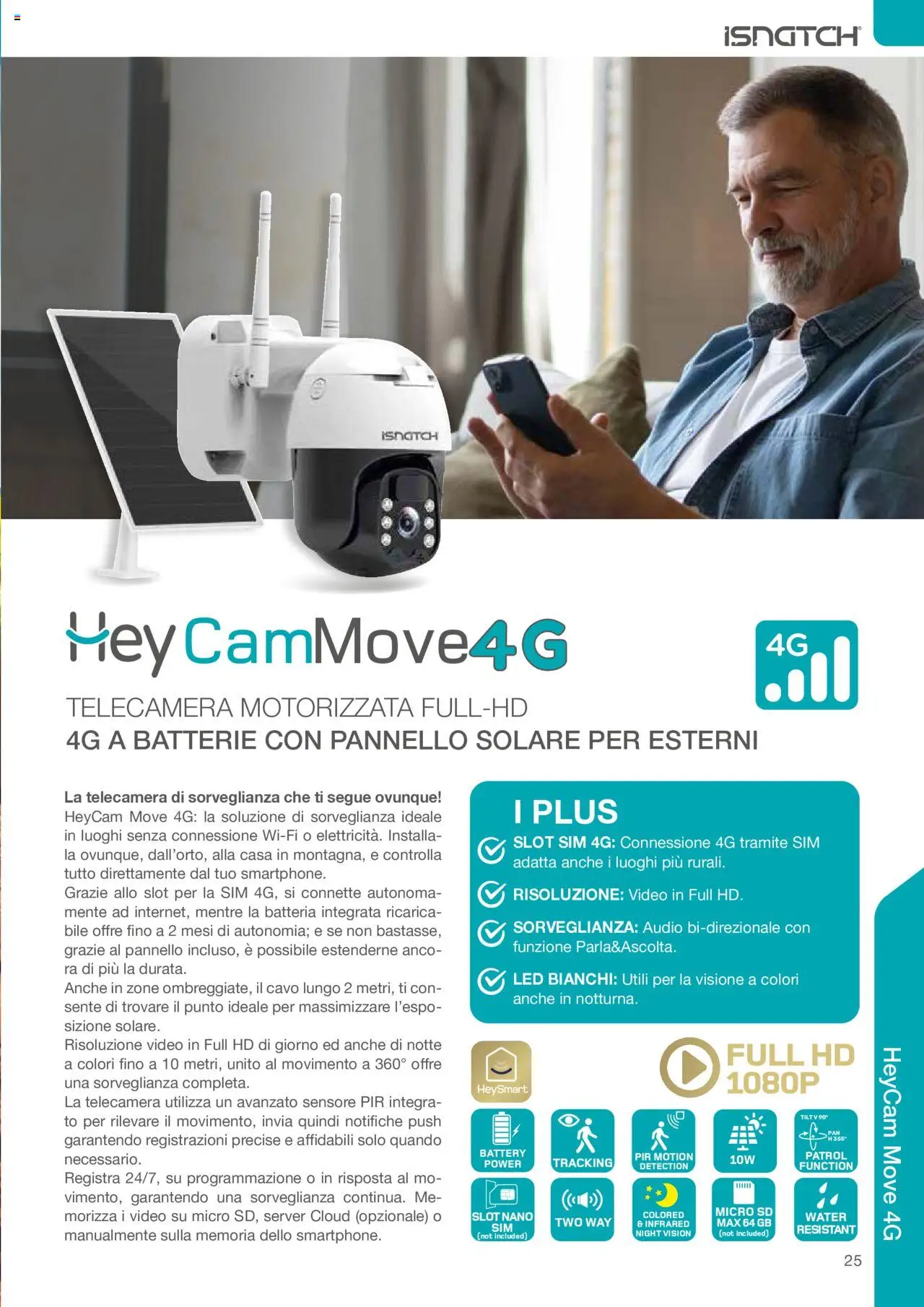 Volantino GBC del 29.04.2024 | Pagina: 25 | Prodotti: Audio, Cavo, Batteria, Batterie