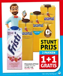 Hoogvliet - Folder - Voorbeeld van een folder van Hoogvliet, geldig van 27.12.2025 | Pagina: 21 | Producten: Waffelini, Kan