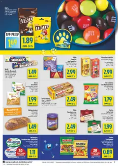 Diska - Diska Angebote Bayern KW44 ab 27.10.2025 gültig | Seite: 8 | Produkte: Melitta, Kaffeepads, Philadelphia, Milka