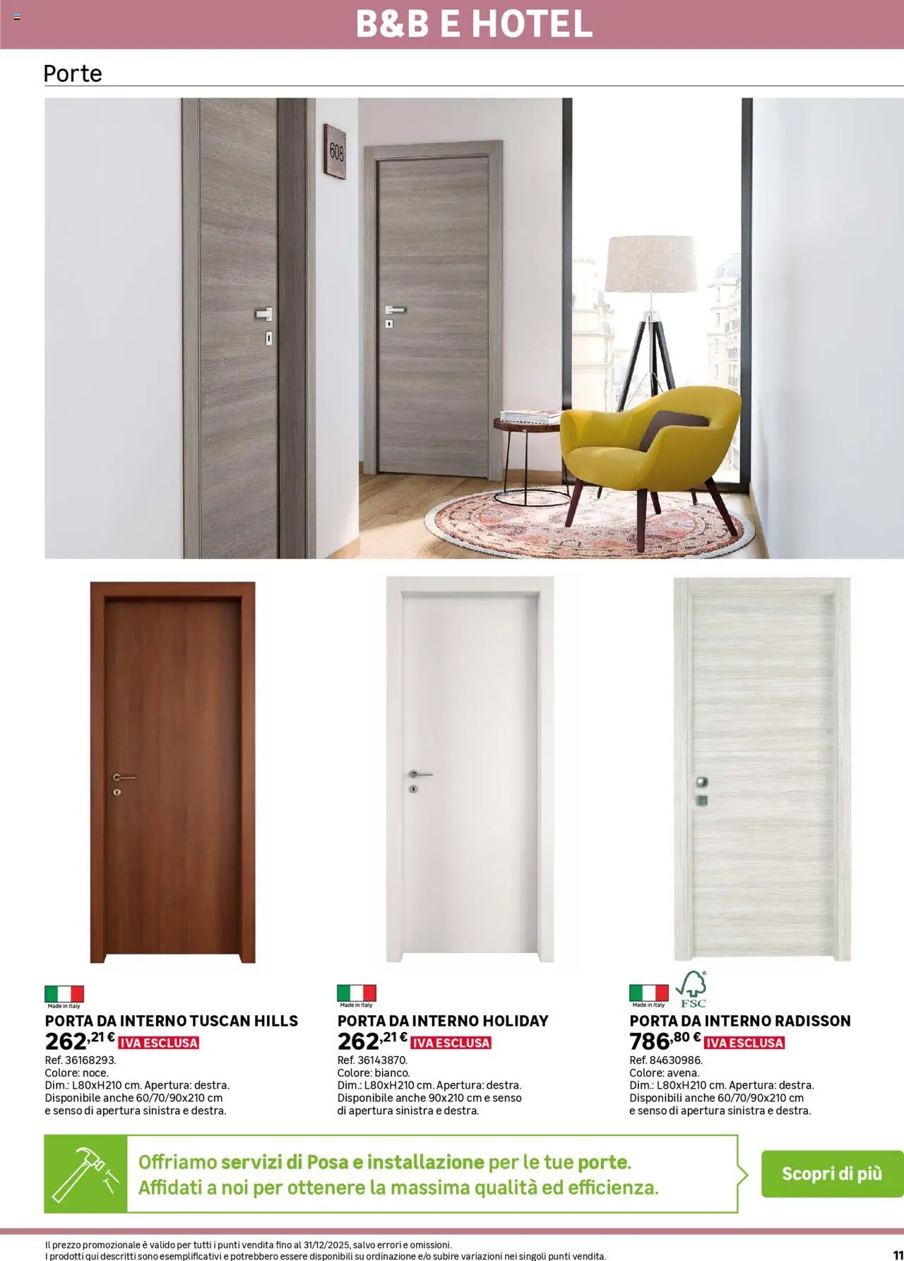 Volantino Leroy Merlin del 02.06.2025 | Pagina: 11