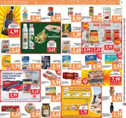 Volantino PIM Supermercati del 25.07.2025 | Pagina: 18
