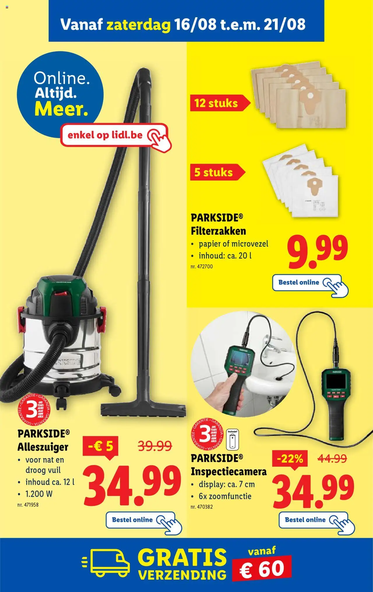  | Pagina: 50 | Producten: Camera, Papier